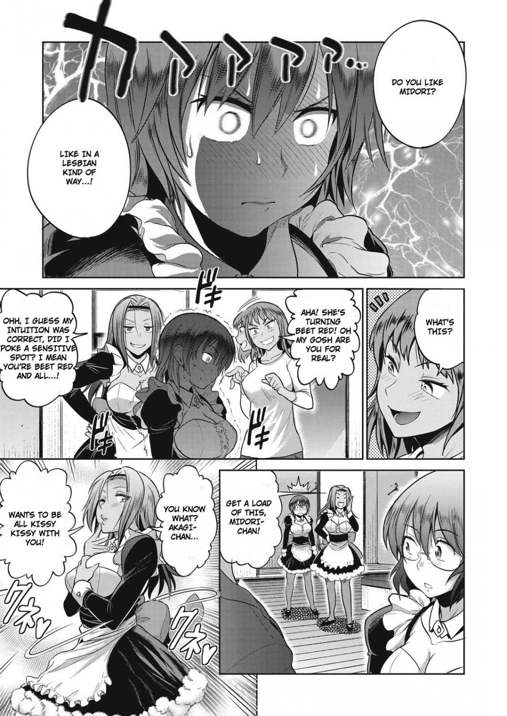 Hentai Manga Comic-Girls Lacrosse Club ~ 2 Years Later-Chapter 4-15